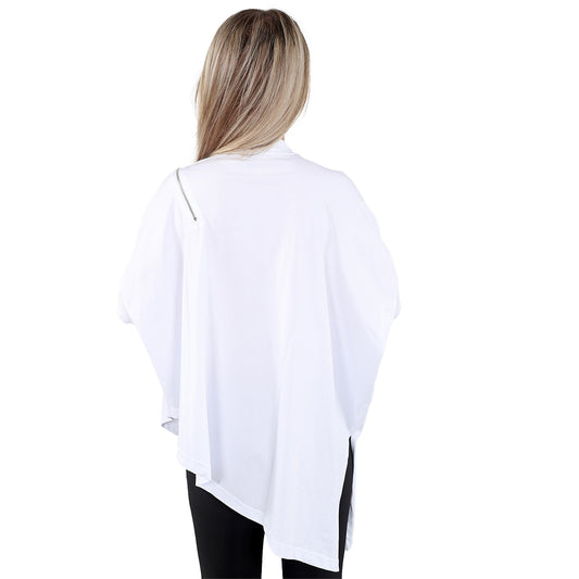 City Cool: Zip-Pocket Graphic Tee