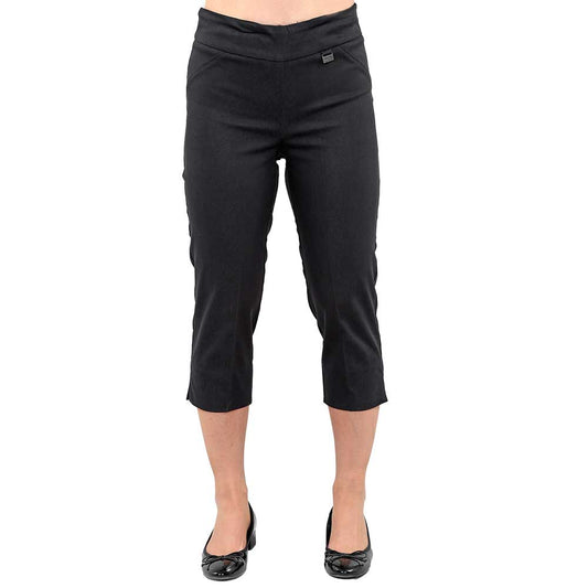 Pezia Capri Pants – Effortless Style & All-Day Comfort
