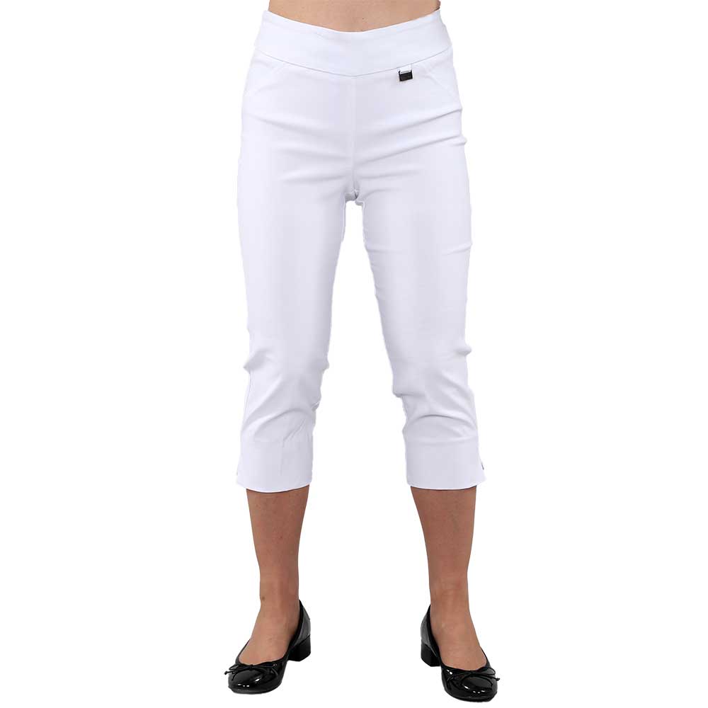 Pezia Capri Pants – Effortless Style & All-Day Comfort
