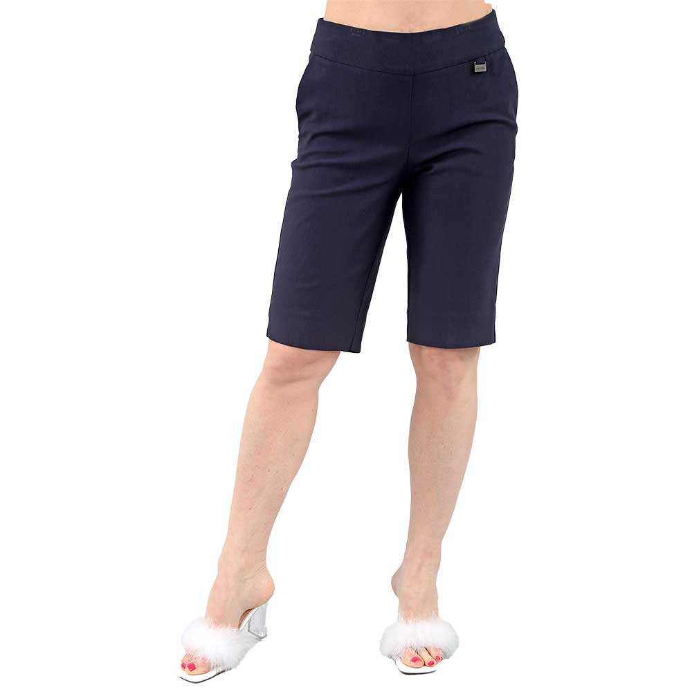 Millennium Shorts with Pockets – Classic Comfort & Tailored Chic