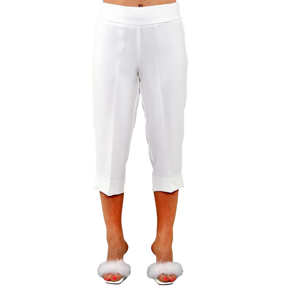Classic Safari Capri – Effortless Style Meets Everyday Comfort