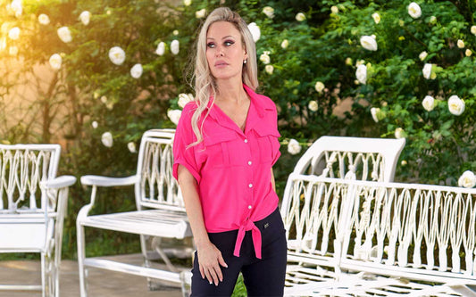 Which Colors Pair Well With Fuchsia?