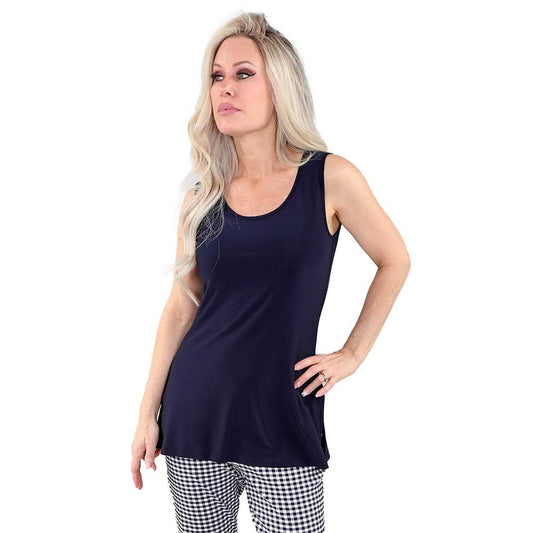 Essential Interlock Twist Yarn Camisole – A Must-Have Wardrobe Staple